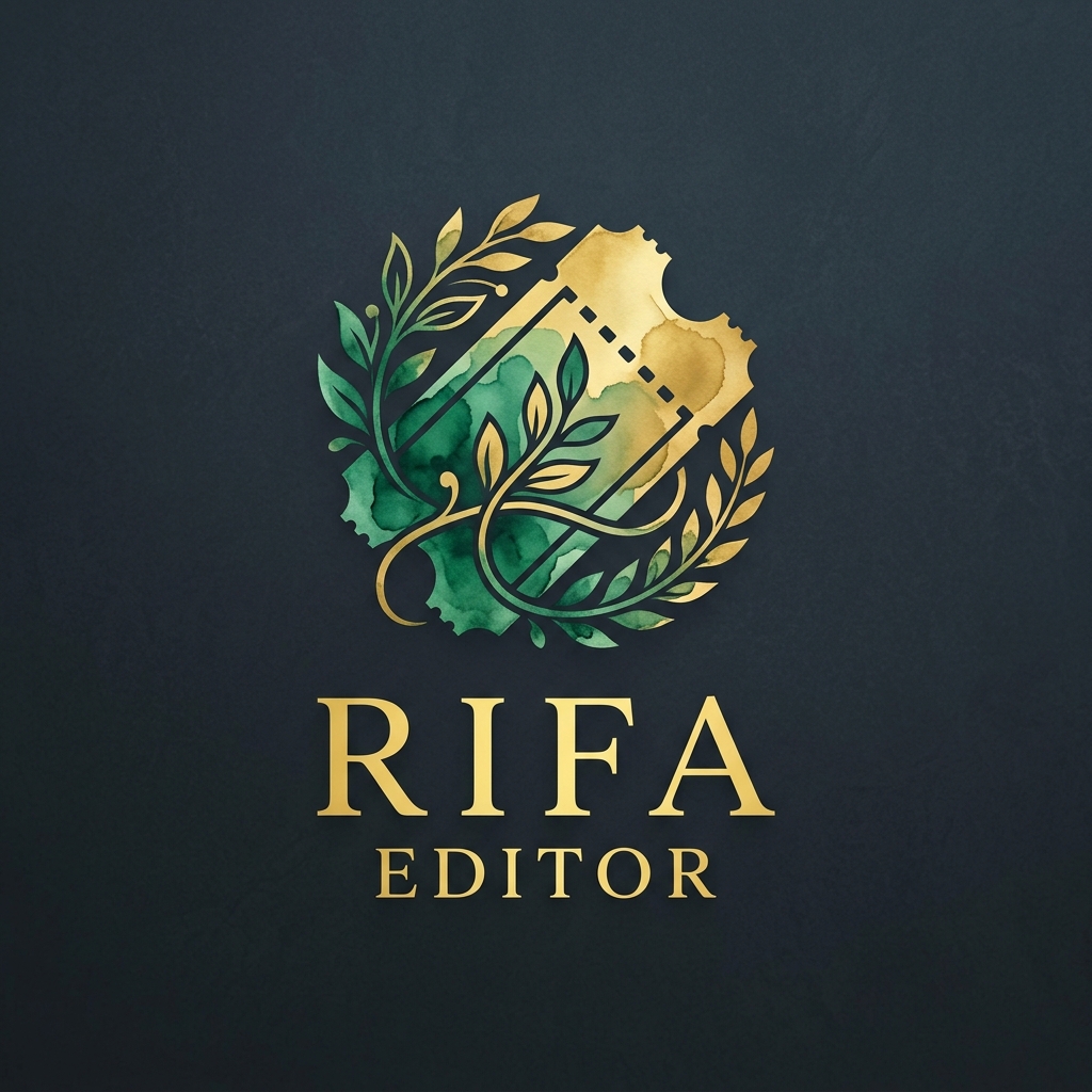 Rifa Editor Logo